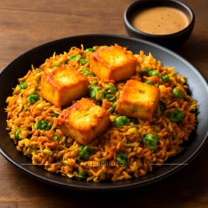 Paneer Tawa Pulao