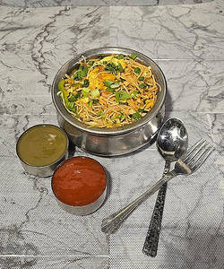 Egg Noodles