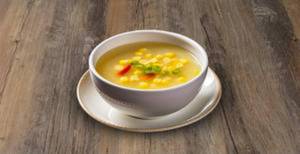 Sweet Corn Soup