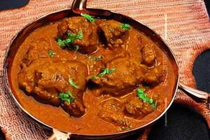 Hyderabad Chicken Gravy