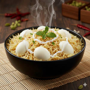 Egg Biriyani