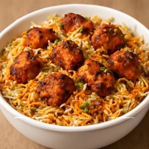 Chicken Tikka Biryani Boneless [1 Kg]