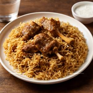 Mutton Pulao