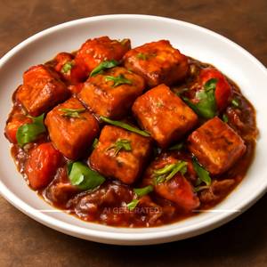 Paneer Kung Fung