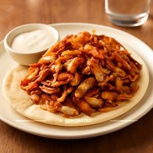 Chicken Shawarma [Regular]