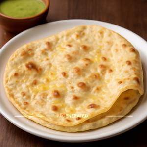 Butter Rumali Roti