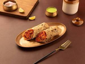 Soya Chaap Roll