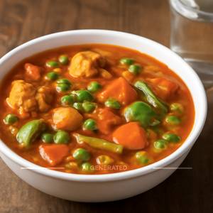 Veg Kolhapuri
