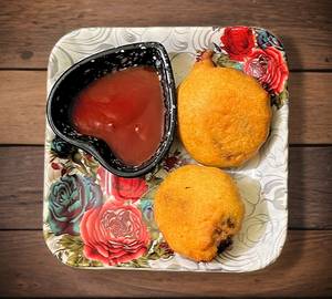 Aloo Bonda (2 Pieces)
