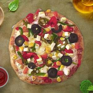 Exotica Pizza [Jain Preparation]