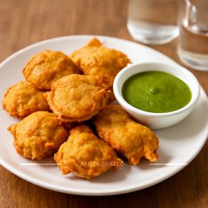 Batata Bhajji