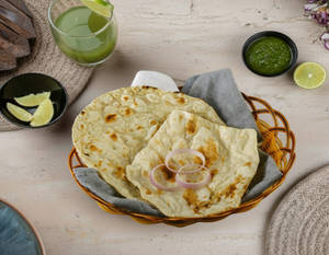 Plain Naan