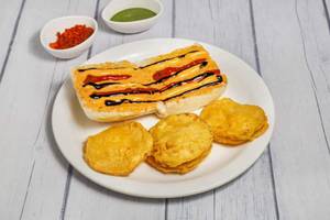 Nawab Bhajiya Pav