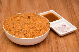 Plain Biryani