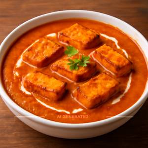 Paneer Tikka Masala 