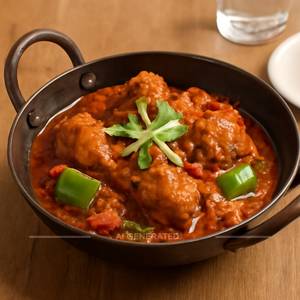 Kadai Chicken