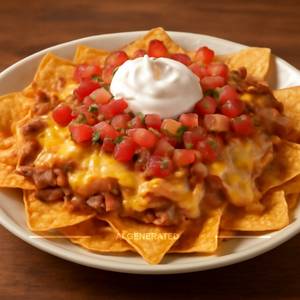 Overloaded Nachos