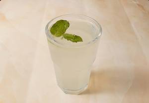 Fresh Lime Soda