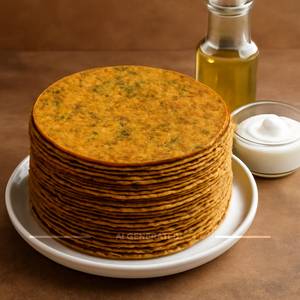 Sp Methi Khakhra (200 Gms)