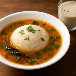 Rasam Idli