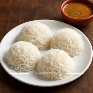Idiyappam ( 4 Pc ) 