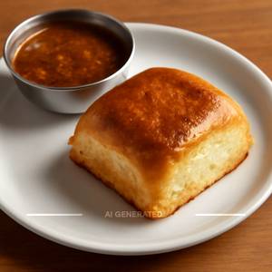 Extra Bread (Paav) (1 Pcs)