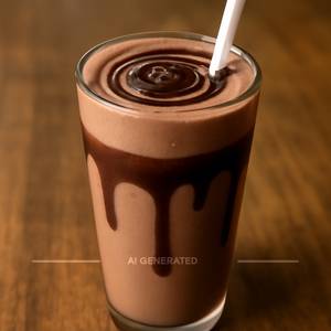 Chocolate Milkshake