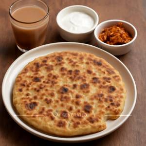 Aloo Paratha