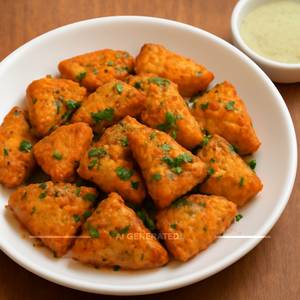 Idli Fry