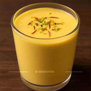 Kesar Lassi