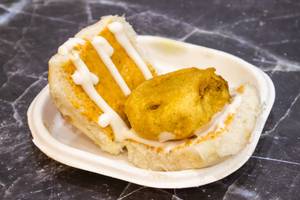 Tagda Tandoori Vada Pav
