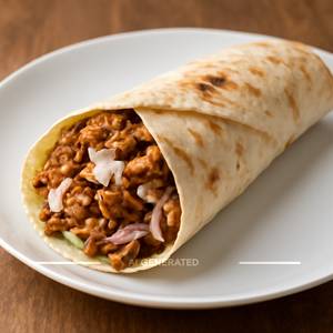 Chicken Regular shawarma 