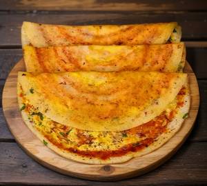 Egg dosa [2pcs]