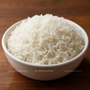 Steam Rice