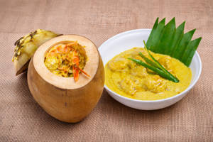 Dab Chingri (8 Pcs)
