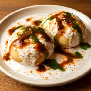 Dahi Vada (2 Pcs)