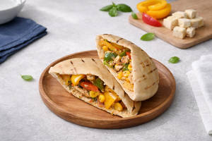 Farm Veggies Pita Pocket