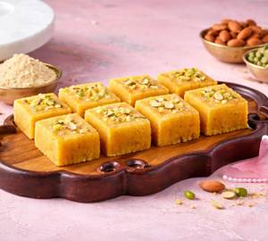 Besan Burfi