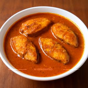 Fish Curry [4 Pieces]