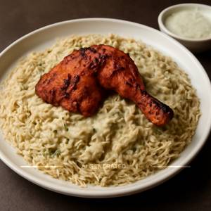 Chicken Mughlai Kepsa Rice