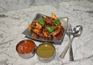 Chilli Mushroom