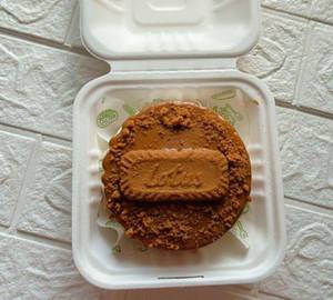 Lotus Biscoff Bento Cake [230 G]