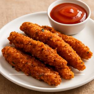 Crispy  Spanish  Chicken
