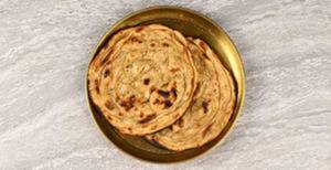 Lachha Parantha