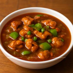 Chicken Chilly Gravy