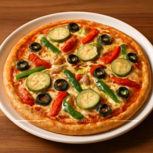 Cheese Veg Pizza