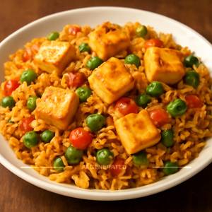 Paneer Tawa Pulav