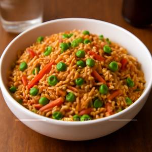 Triple Sichuan Rice