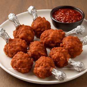 Chicken Lollipop [8 Pieces]