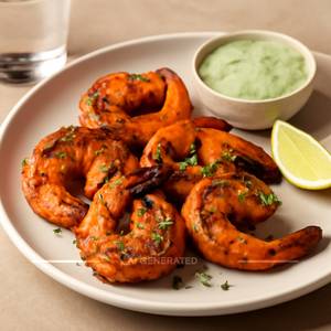 Tandoori Prawns